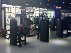 -一兆韦德健身(浦东万达会所)