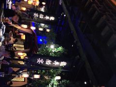 -绿茶餐厅(汇悦大融城店)