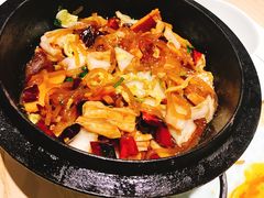 关中一品素-荷花亭·湖北融合菜(十堰武商MALL店)