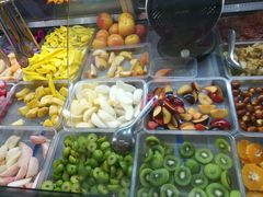 -老炳·七丛松甘草水果