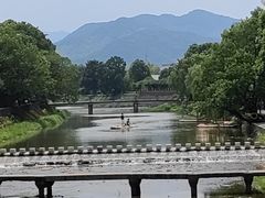 -兰亭风景区