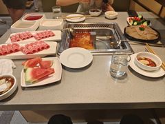 -海底捞火锅(龙湾万达广场店)