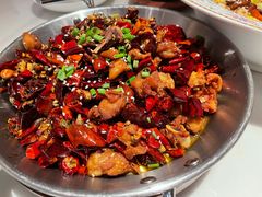 -上上席川菜(凯德乐峰广场店)