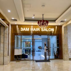 -3AM HAIR SALON烫发染发接发