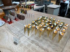 -松山湖凯悦酒店·Café自助餐厅·周末火舞秀表演