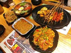 -聚点串吧·北京烧烤(赵登禹路店)