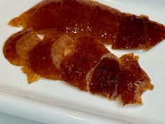 跳动鸭皮-羲和雅苑•北京烤鸭(平安国际金融中心店)