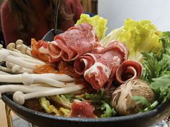 韩式泡菜牛肉锅-像素研食The pixlab (皮市街店)