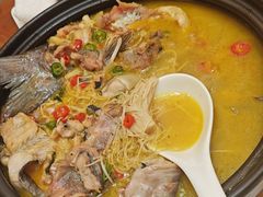 -鲁宴·鲁煨黄河生态大鲤鱼(月坛店)