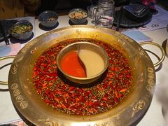 菌菇锅底-哥老官重庆美蛙鱼头(龙湖杭州金沙天街店)