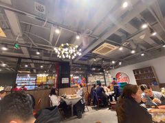 大堂-李叔叔虾蟹大排档(青羊店)