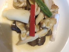 -都会尚膳·海鲜自助餐厅(重庆万豪酒店)