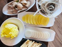 -快乐小羊火锅(河西王府井店)