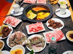 -火锅岛潮牌自助餐厅(天津天佑城店)