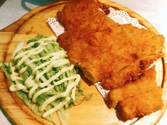 老上海炸猪排-玉玲珑(陆家嘴店)