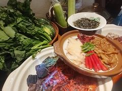 -鸽舞笙平金牌烧鸽子·融合菜(鲁谷店)