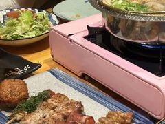 -晶吉·居酒屋·烧鸟·生鱼饭(中山区民主广场店)