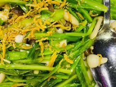 松菇青龙菜-龙海鲜螃蟹王(宏茂桥店)