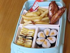 -大鲜生·亚洲菜融合小食堂