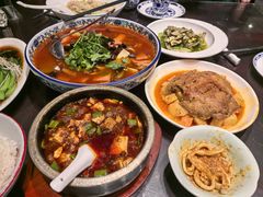 -顺兴老茶馆·精品川菜(世纪城店)