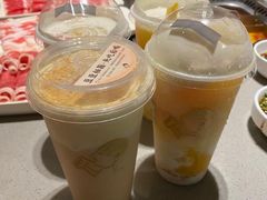 -海底捞火锅鲜切牛肉主题店(长寿路店)