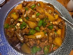 -俭寨大盘鸡·缸子肉·小公鸡·新疆菜(云通店)