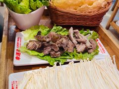 -幸运牛汕头小黄牛牛肉火锅(梅林店)