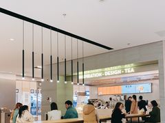 大堂-喜茶(杭州滨江宝龙店)