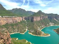 -河南宝泉旅游区