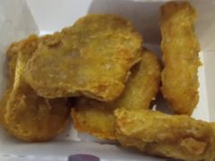 金沙咸蛋黄爆浆鸡块兑换券-肯德基(崇文路店)