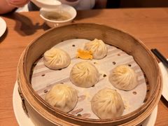 蟹肉小笼包-鼎泰丰(国金中心店)