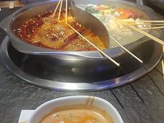 -来涮蜀鲜货火锅串串香(菜市口店)