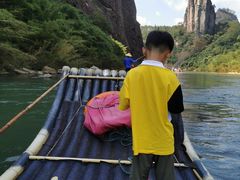 -九曲溪竹筏码头