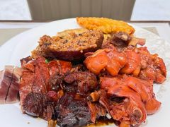 -晶丽香榭自助餐(南京大饭店)