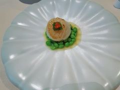 -广州富力丽思卡尔顿酒店·丽轩·粤菜