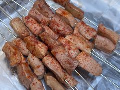 -老姜烤肉(河马石商园店)