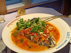 -坛宗剁椒鱼头(河西王府井店)