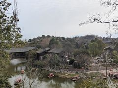 -五凤溪古镇