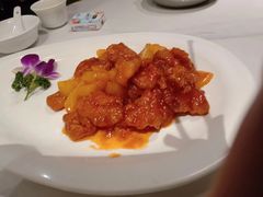 -刘胖子家常菜·蹄花焖藕(中南店)