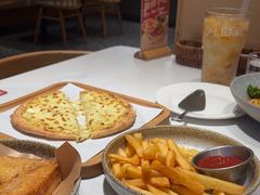 -烁先生披萨·儿童餐下午茶(河南岸店)