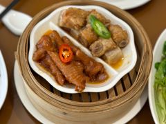 排骨拼凤爪-豫璟轩中餐厅(南昌万怡店)