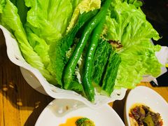 -紫霞门韩国料理烤肉(深南东路店)