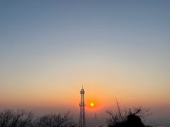 -紫金山山顶公园