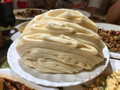 -靠山屯东北农家菜(八龙桥雅苑店)