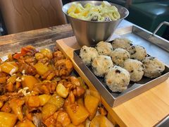 -一米鸡肉创意韩餐(五山店)