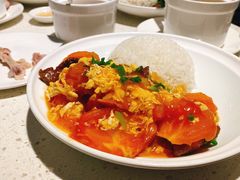 番茄牛肉饭-任兴记(定西路店)