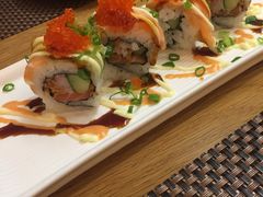 -樱の千渡日式料理·铁板烧•烧鸟(金盛田广场店)