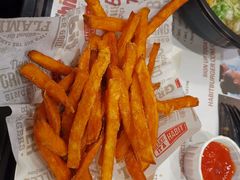 -The Habit Burger Grill 哈比特汉堡(爱琴海店)