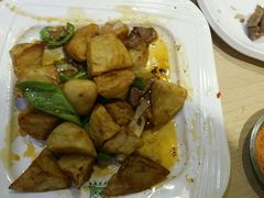 -清真益鑫羊肉手抓馆(南大街店)