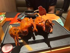 -羽鸽集·乳鸽专门店·地道顺德菜(岭南站店)